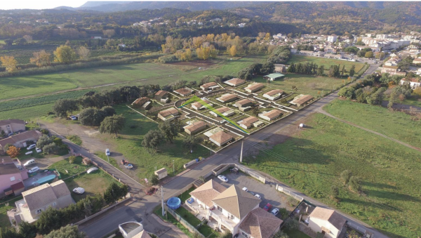 Offres de vente Terrain Folelli 20213