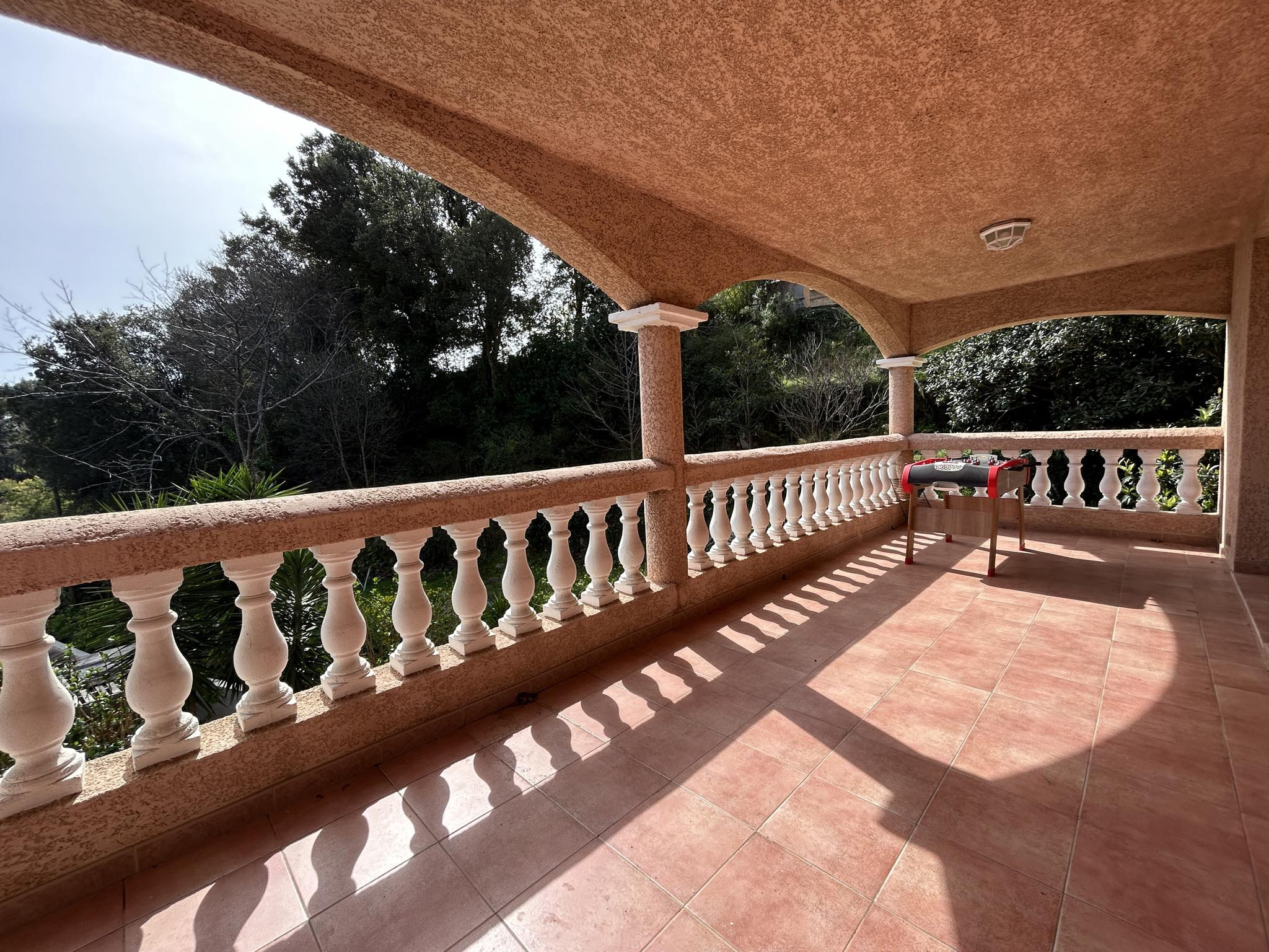 BASTIA Macchione - Rez-de-villa T4 avec terrasse